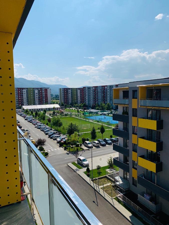 Marius Apartment Брашов Екстериор снимка